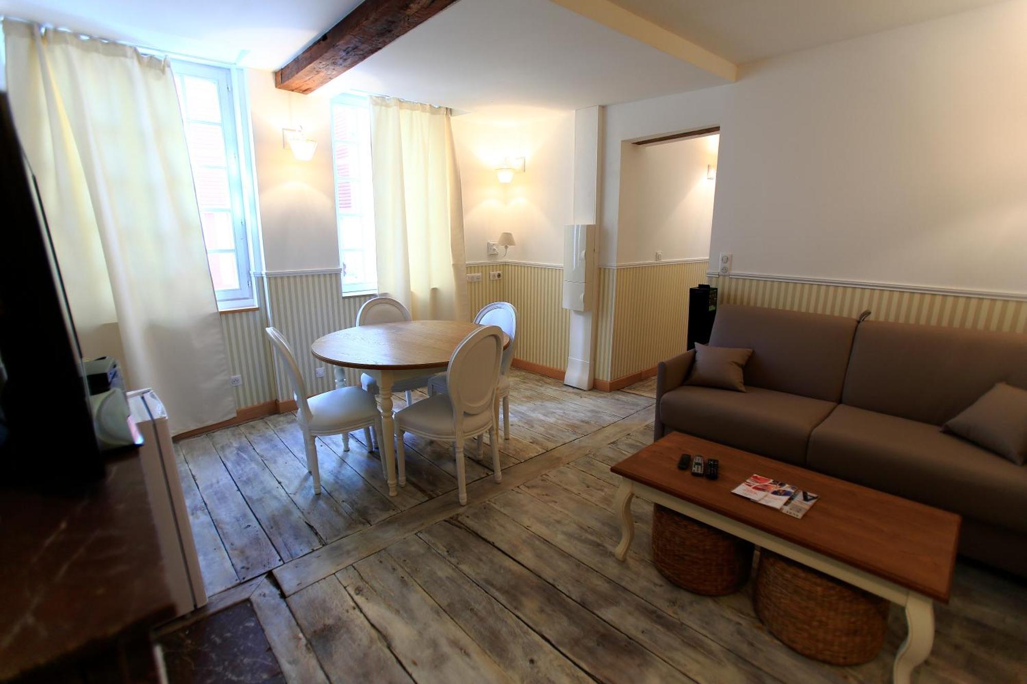 Hotel Saint Georges Τρουά Εξωτερικό φωτογραφία The living room
