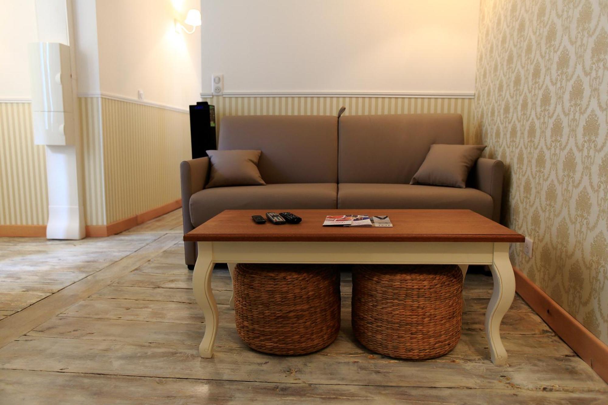 Hotel Saint Georges Τρουά Εξωτερικό φωτογραφία A sofa