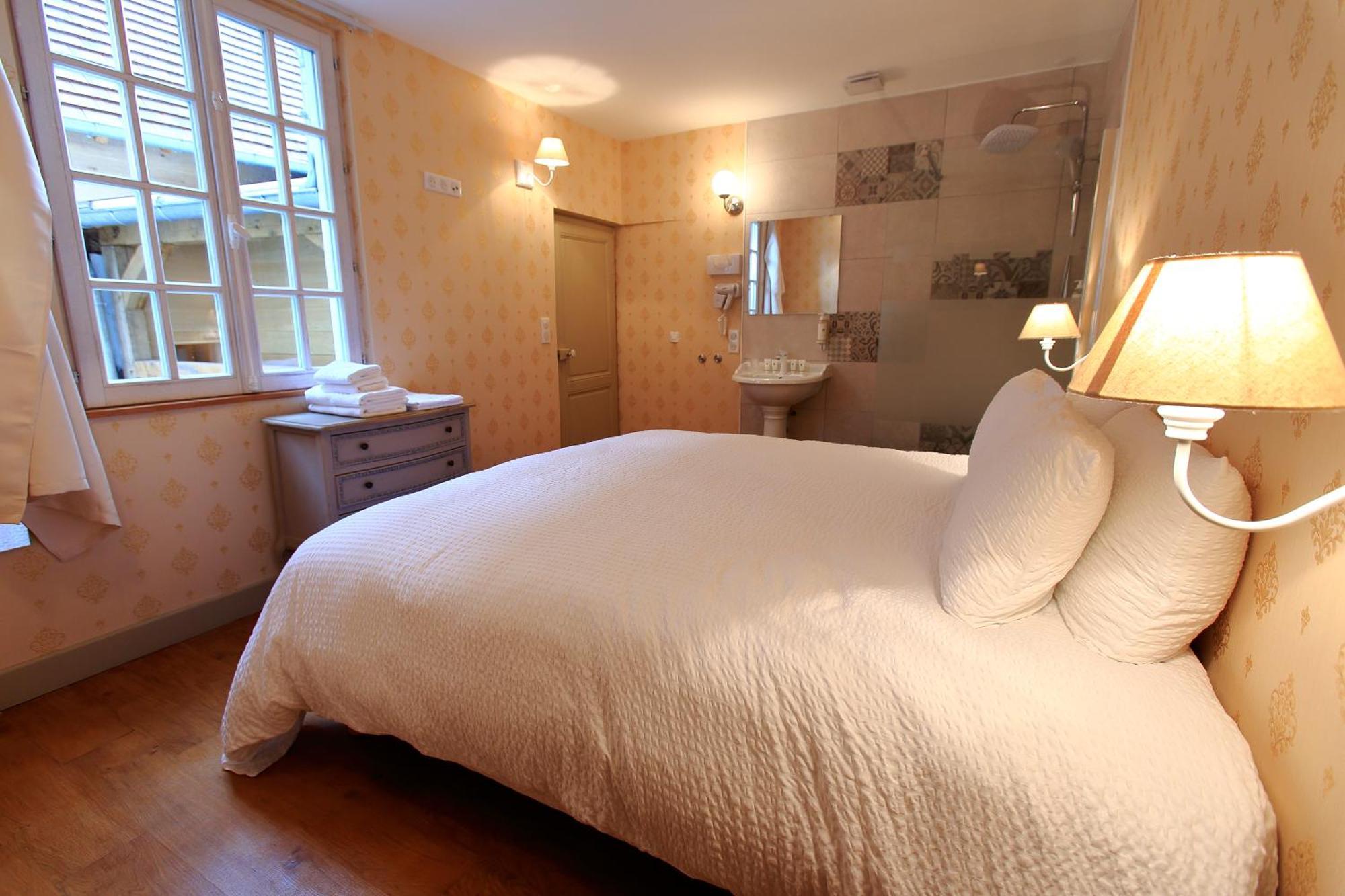 Hotel Saint Georges Τρουά Εξωτερικό φωτογραφία A bedroom at the hotel
