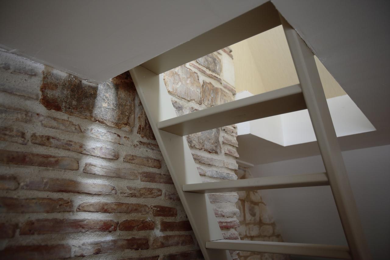 Hotel Saint Georges Τρουά Εξωτερικό φωτογραφία Staircase