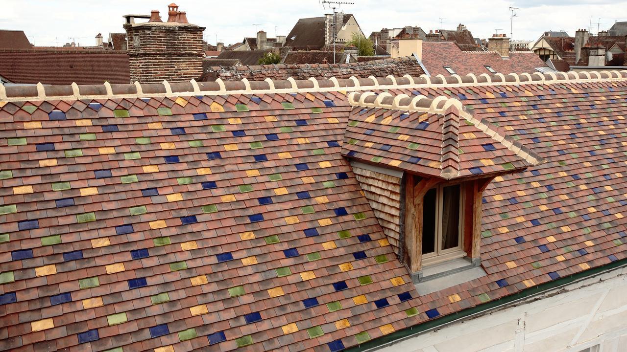 Hotel Saint Georges Τρουά Εξωτερικό φωτογραφία Roof of the former Royal Samaritan Hospital