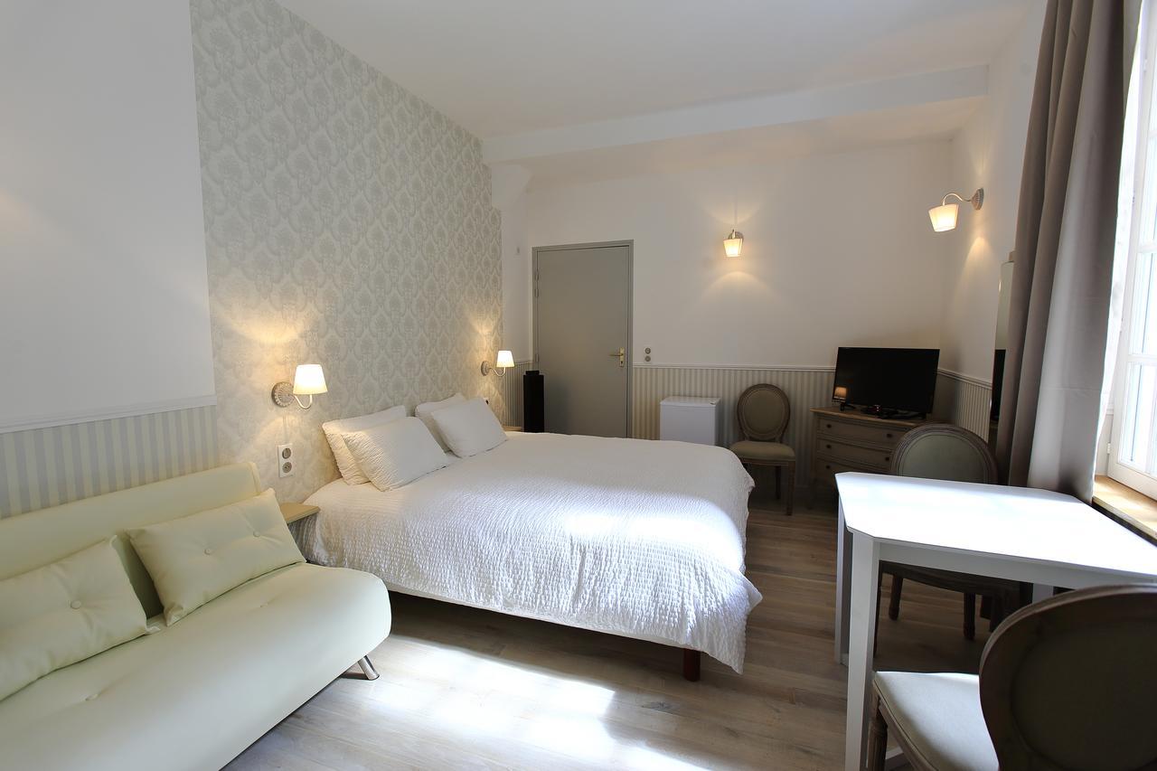 Hotel Saint Georges Τρουά Εξωτερικό φωτογραφία A room at the hotel
