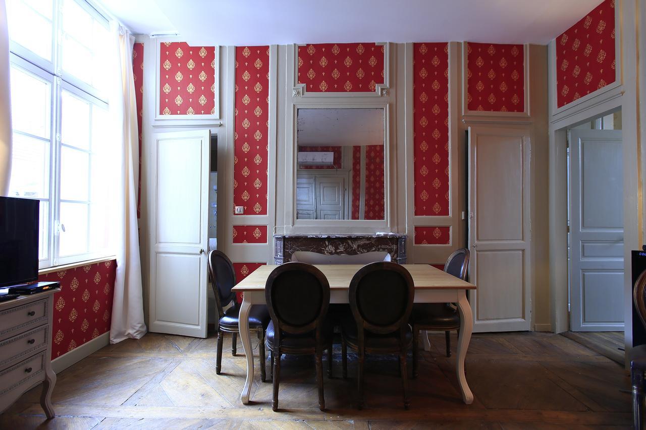 Hotel Saint Georges Τρουά Εξωτερικό φωτογραφία The dining room