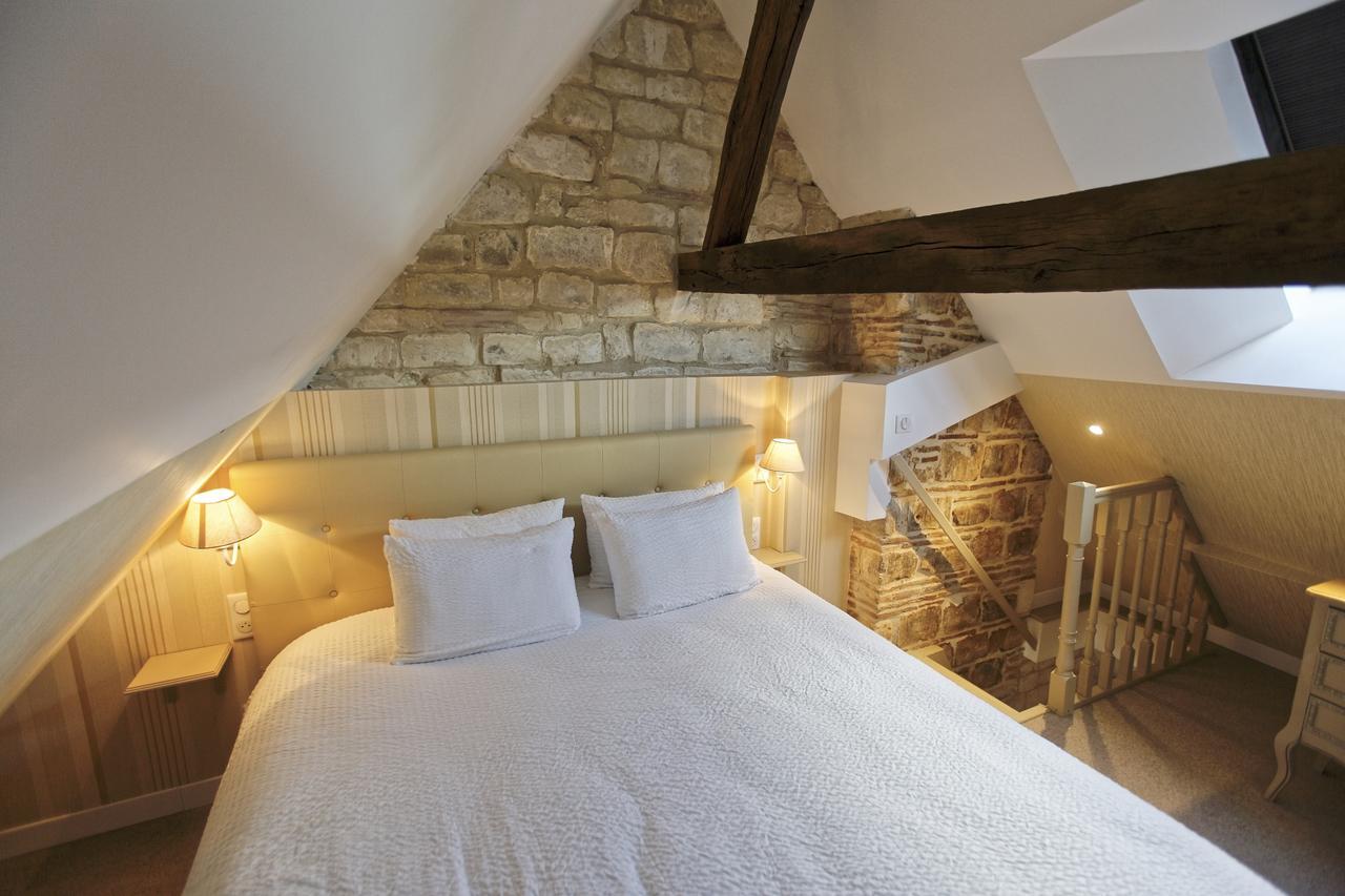 Hotel Saint Georges Τρουά Εξωτερικό φωτογραφία A room at the hotel