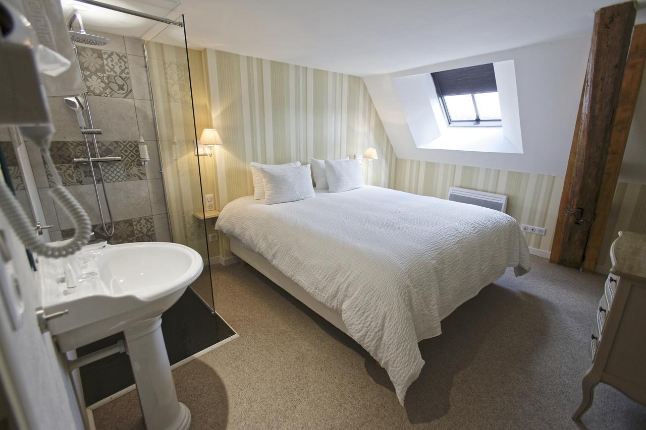 Hotel Saint Georges Τρουά Εξωτερικό φωτογραφία