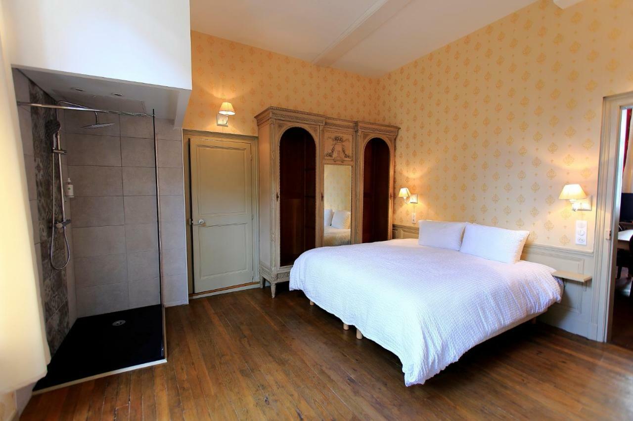 Hotel Saint Georges Τρουά Εξωτερικό φωτογραφία